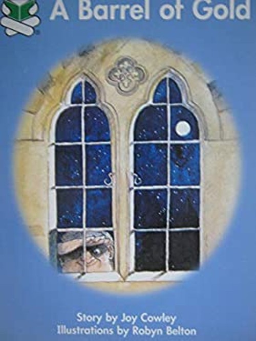 Story Box, a Barrel of Gold Paperback Joy Cowley