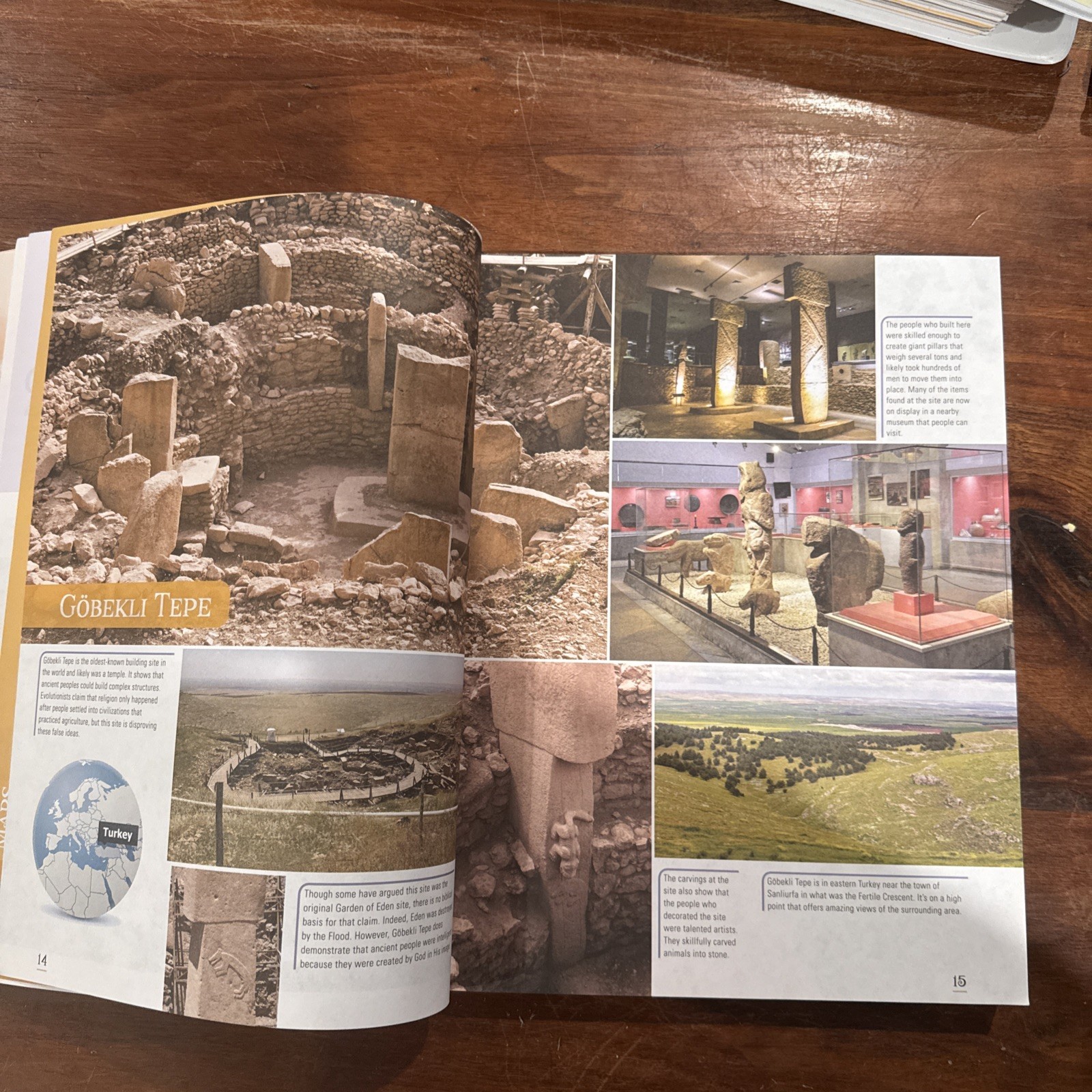 Master Books THE WORLD’S STORY 1 THE ANCIENTS Homeschool Gr 6-8, FREE SHIPPING!