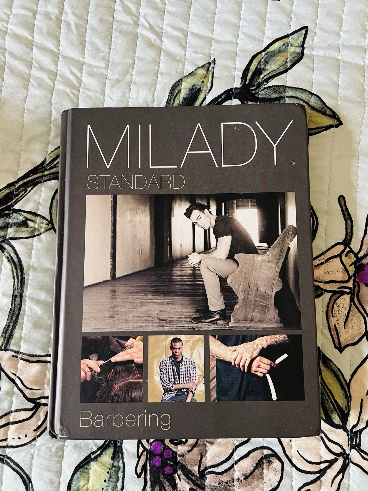 Exam Review For Milady’s Standard Professional Barbering – Milady