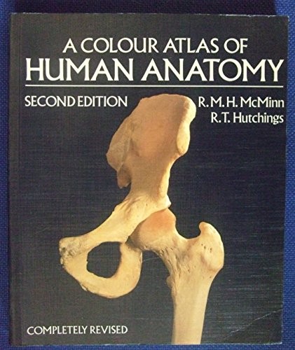 A Colour Atlas of Human Anatomy by Hutchings, R. T. Paperback Book The Fast Free