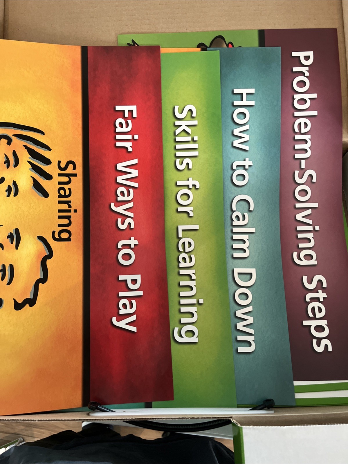 Second Step Classroom Kit Grade 3 Skills For Social & Academic Success COMPLETE