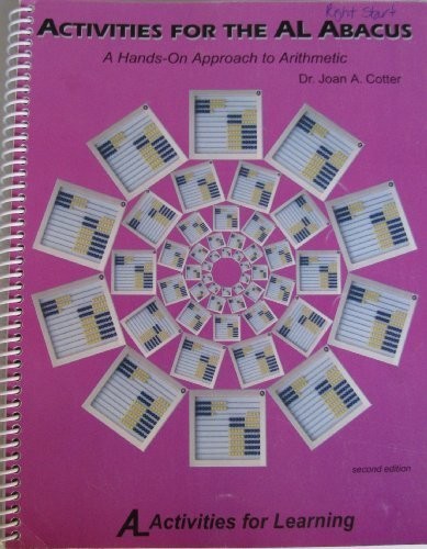 ACTIVITIES FOR THE ABACUS: A HANDS ON APPROACH TO By Joan A. Cotter **Mint**
