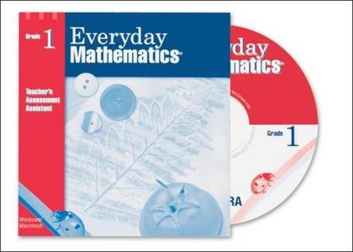 EVERYDAY MATH ASSESSMENT MANAGEMENT SYSTEM SUPPLEMENT By Max Bell **Excellent**