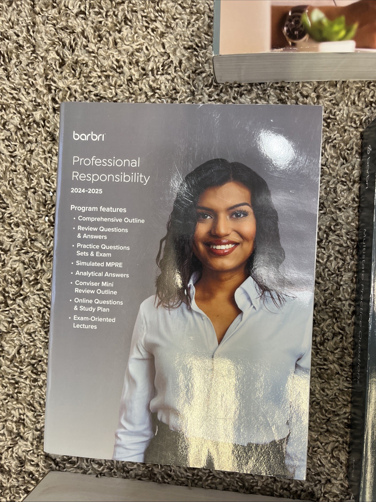 BARBRI multi state prep Lot books, 2022, 22, 25