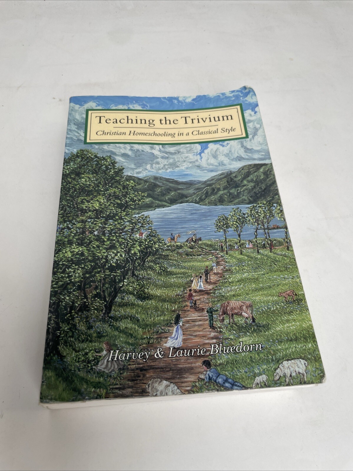 Teaching the Trivium: Christian Homeschooling in a Classical Style – GOOD