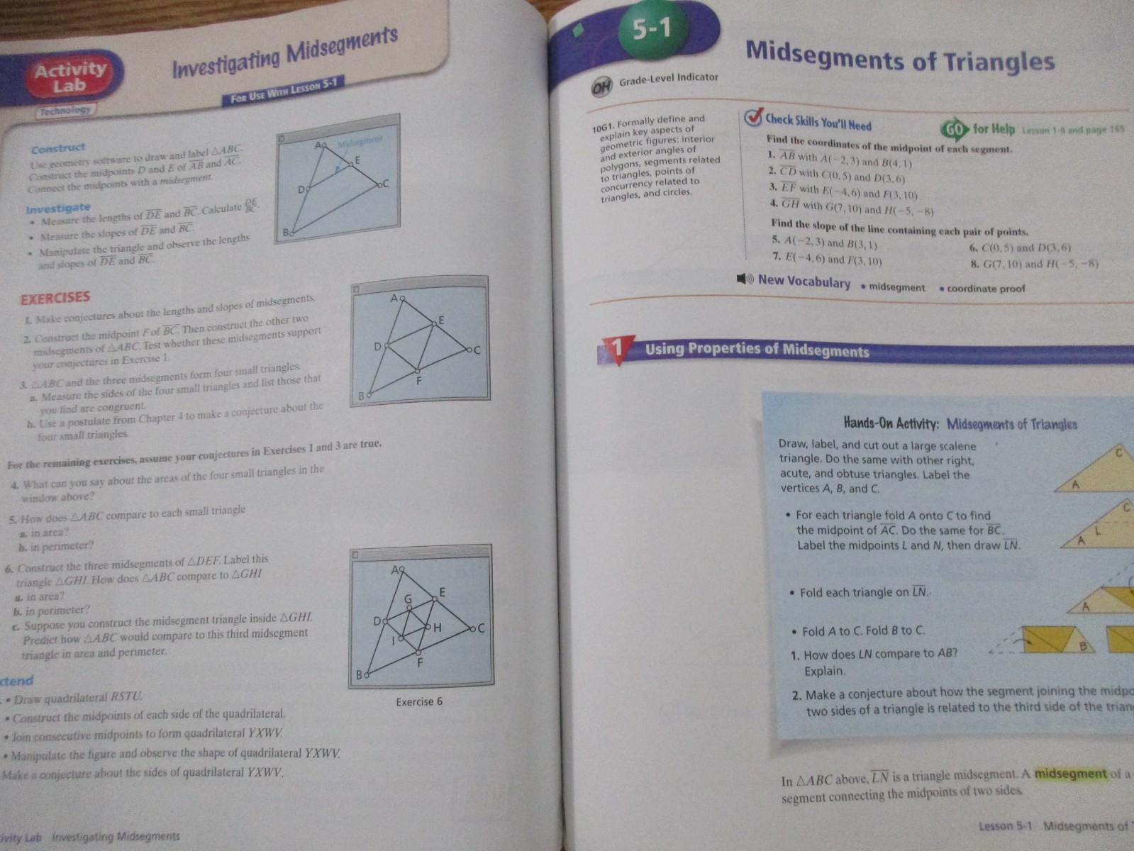 Prentice Hall Mathematics-Geometry