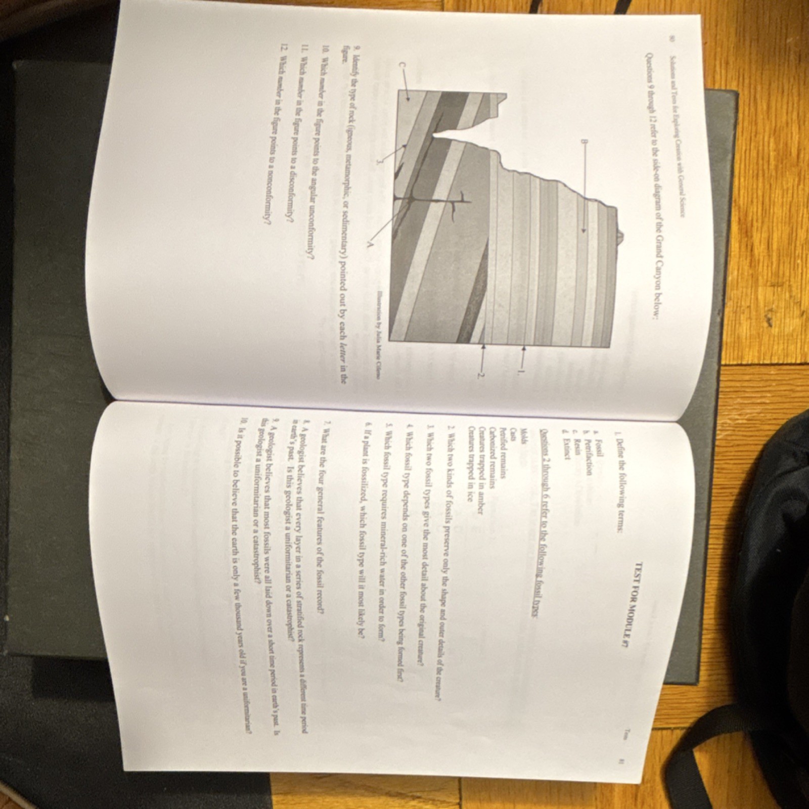 Apologia Solutions and Tests Exploring Creation General Science 2nd Edition