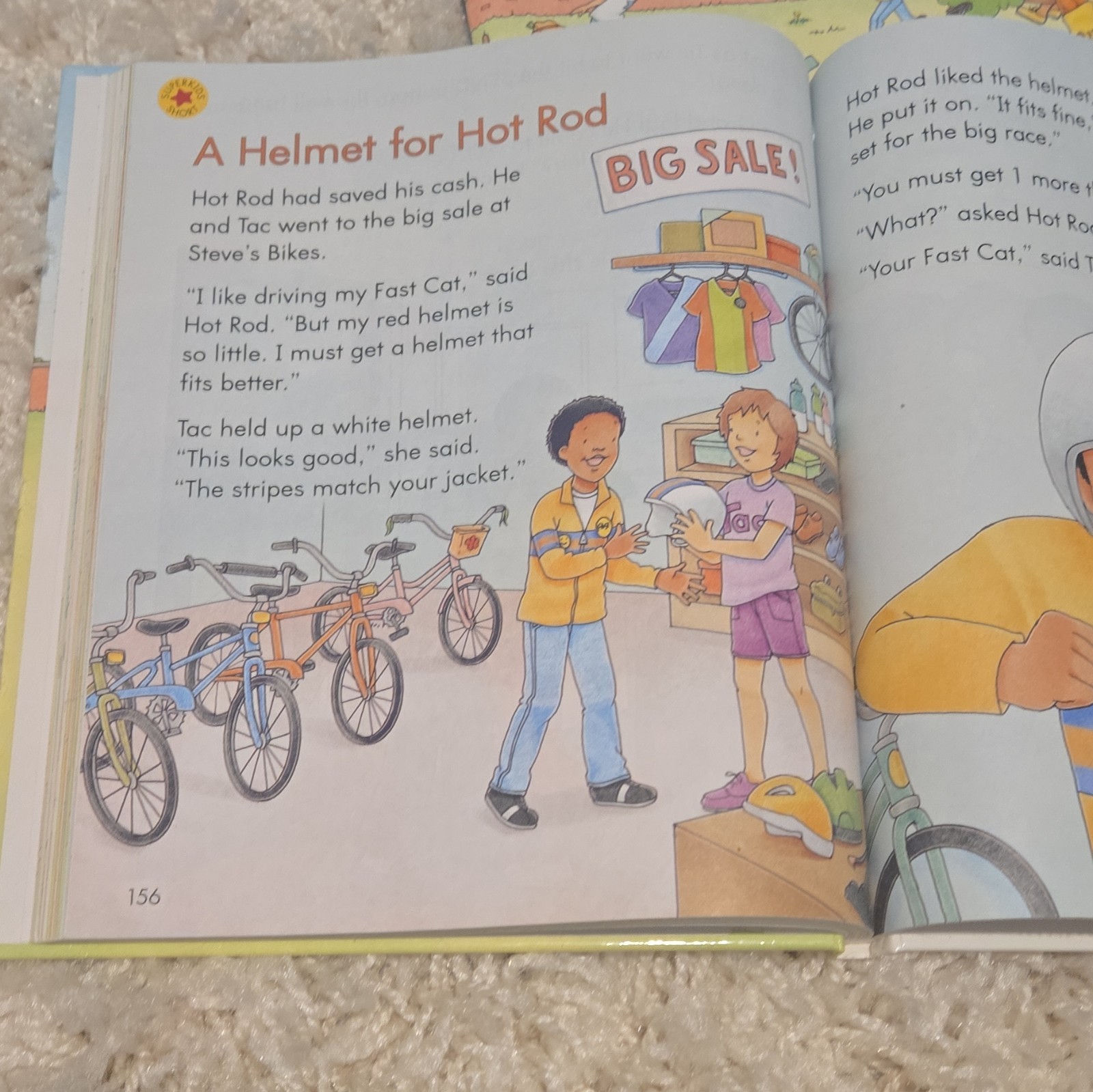 The Superkids Reading Program Workbook Illustrated Beginner Reading 1998 160p
