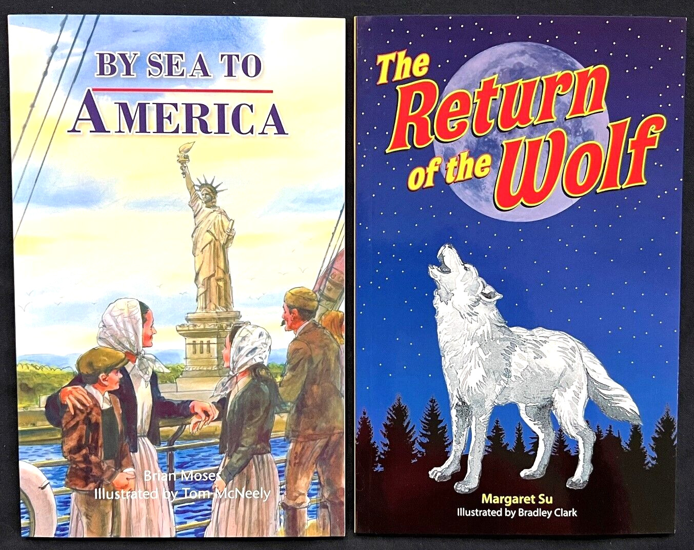 4th – 5th Grade – RIGBY – LEVELED LIBRARY (Level S) (9 readers) (2020)