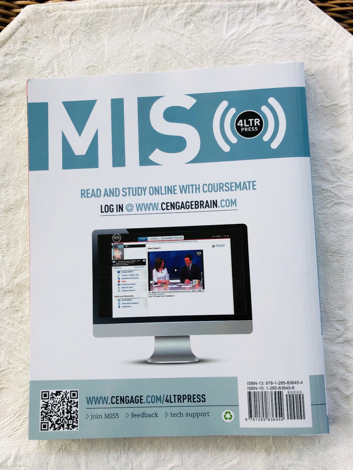 MIS Management Information Systems by Hossein Bidgoli Student Edition 5