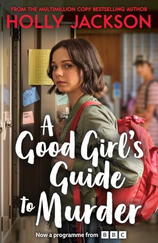 A Good Girl’s Guide to Murder: Now a m… by Jackson, Holly Paperback / softback