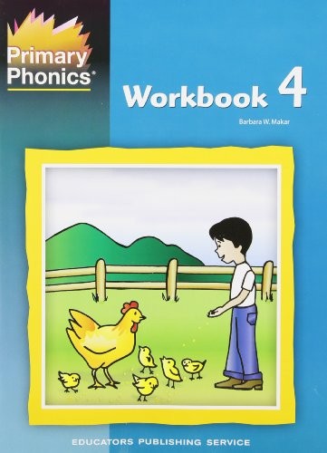 PRIMARY PHONICS: WORKBOOK 4 By Barbara W. Makar **BRAND NEW**