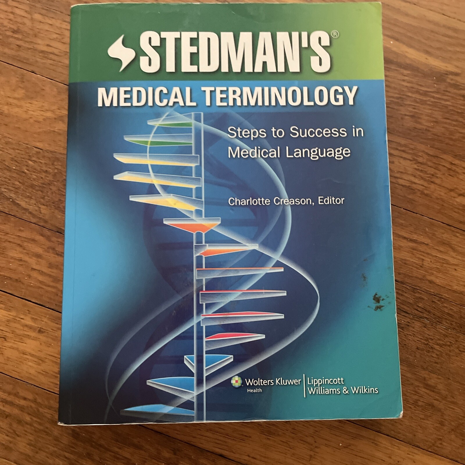 Stedmans Medical Terminology Steps To Success In Medical Language Code Not Used