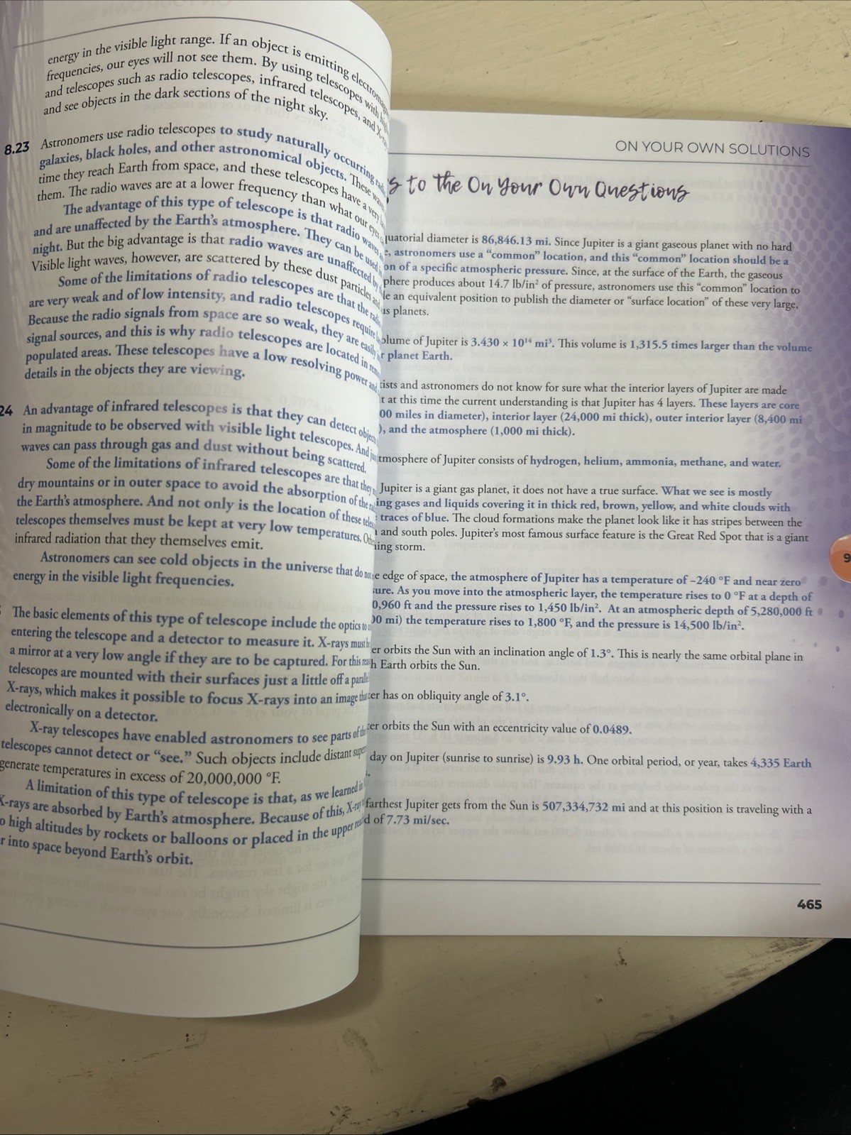 Apologia – Exploring Creation with High School Astronomy Textbook