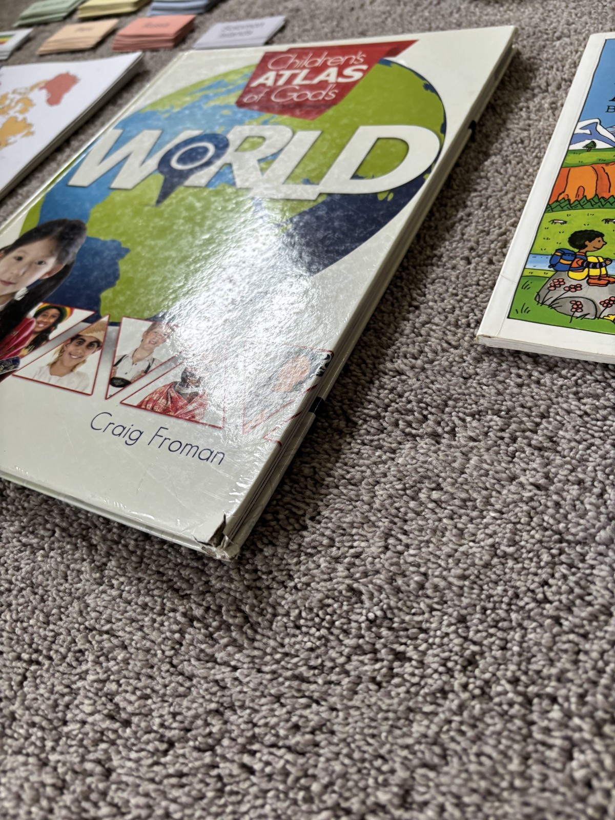 My Father’s World Exploring Countries & Cultures Curriculum 2nd Ed Grades 4-8