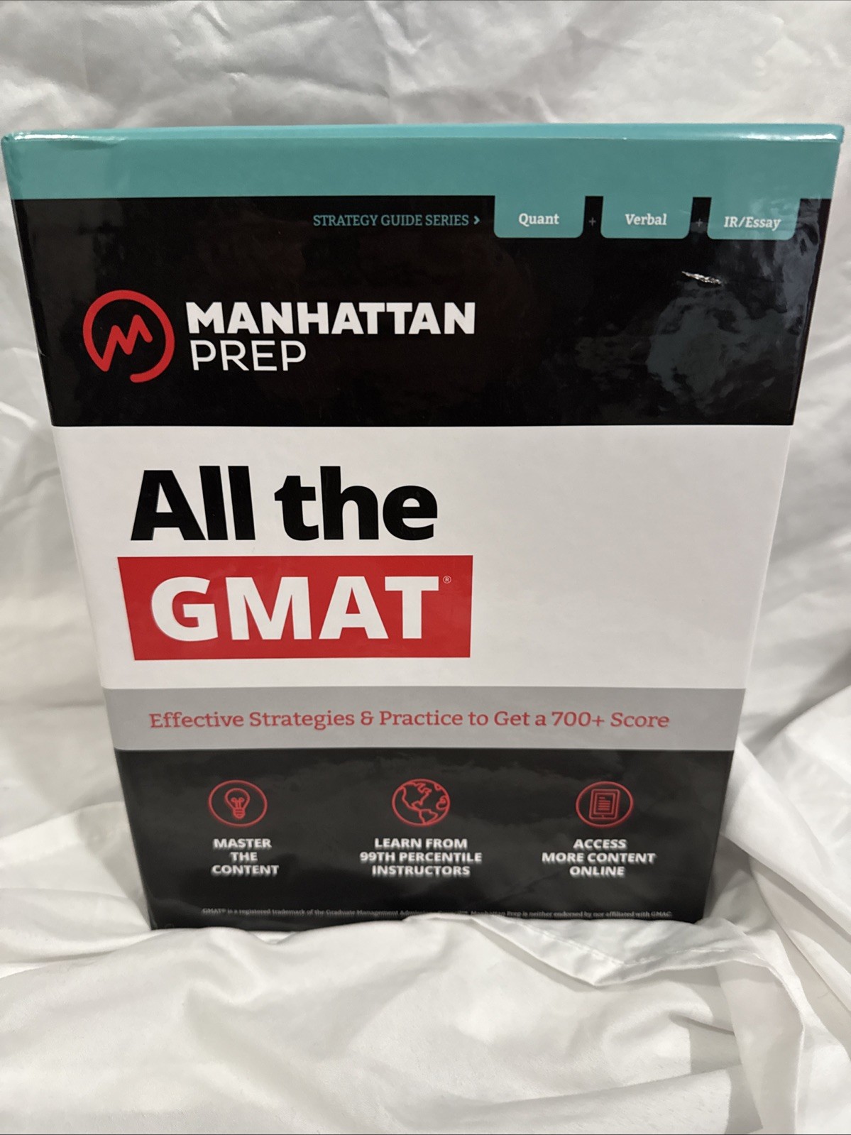 Manhattan Prep All The GMAT