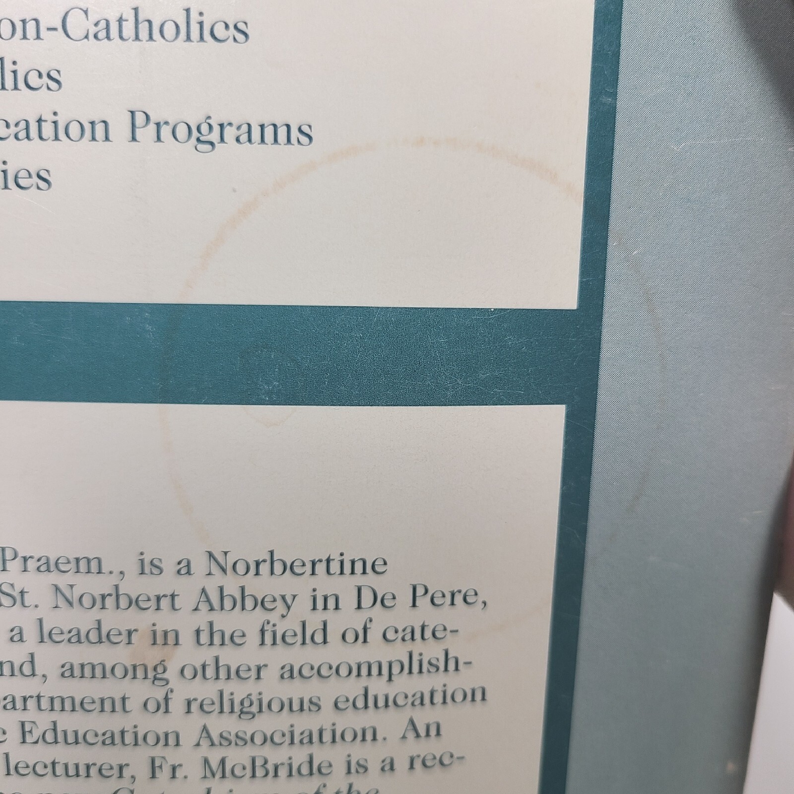 Invitation Catholic Learning Guide For Adults Study Book God Self Church