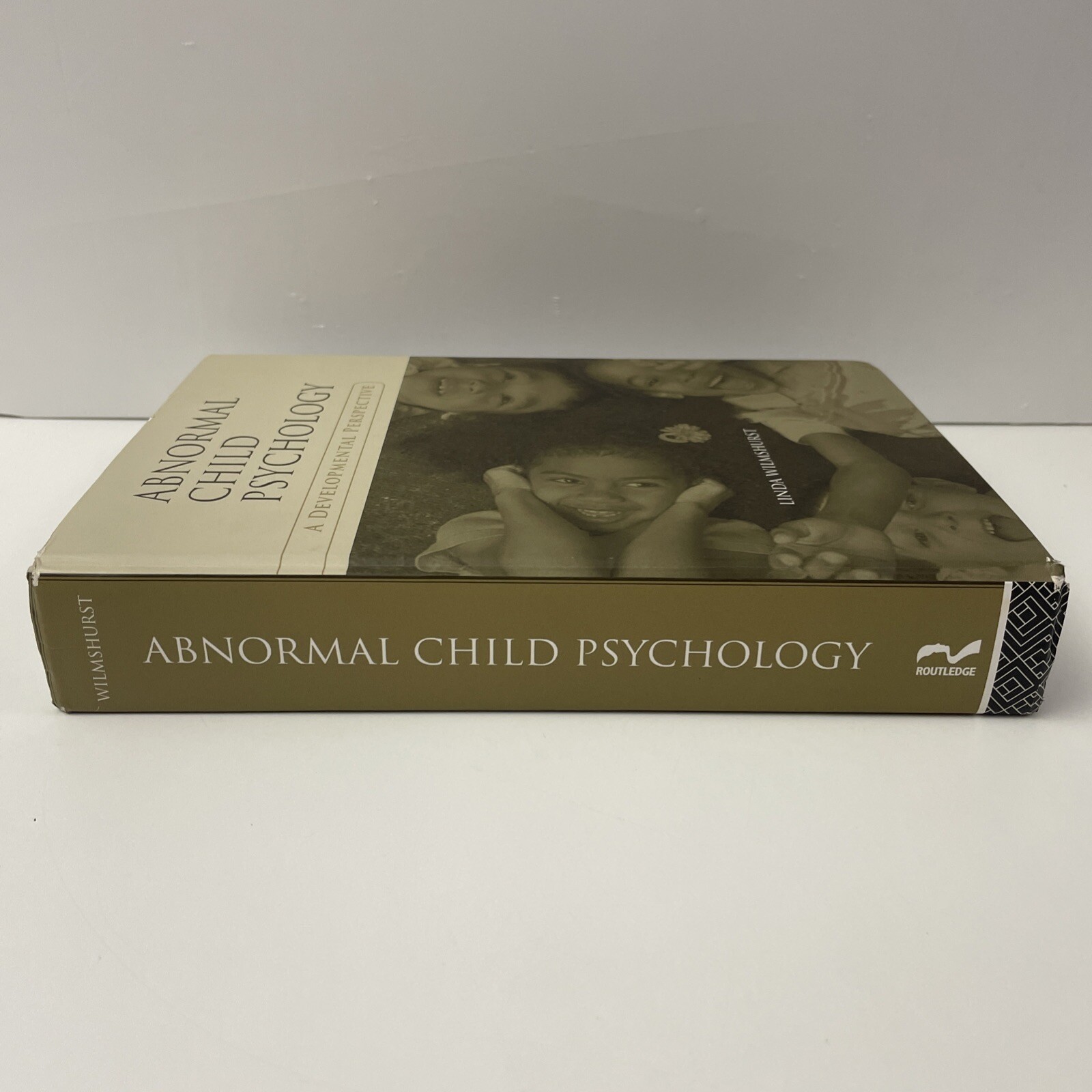 Abnormal Child Psychology A Developmental Perspective by Linda Wilmshurst – 2009