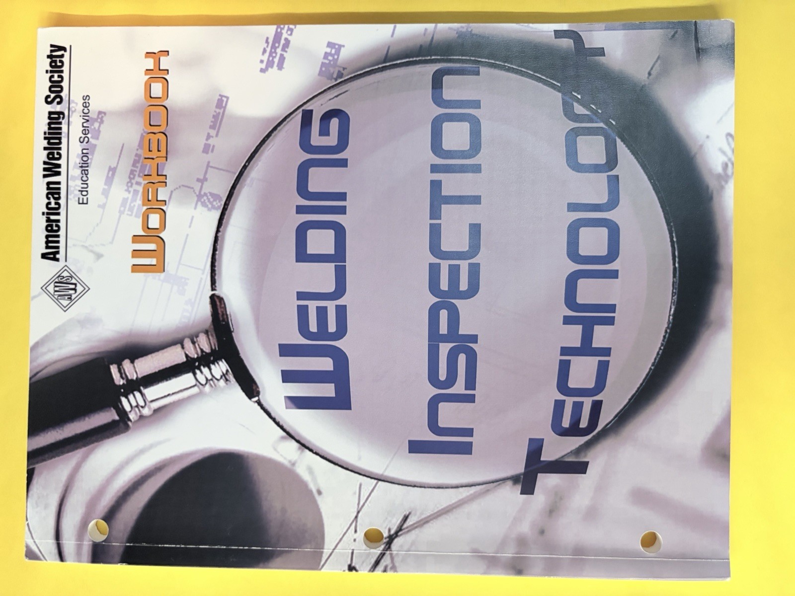 AWS Welding Inspection Technology