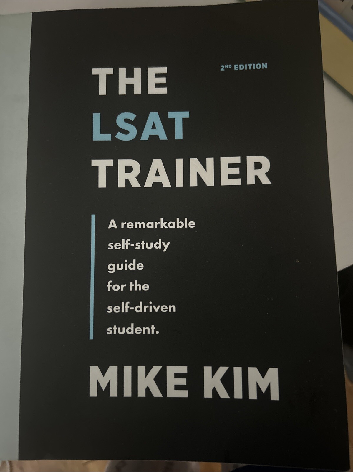 The LSAT Trainer