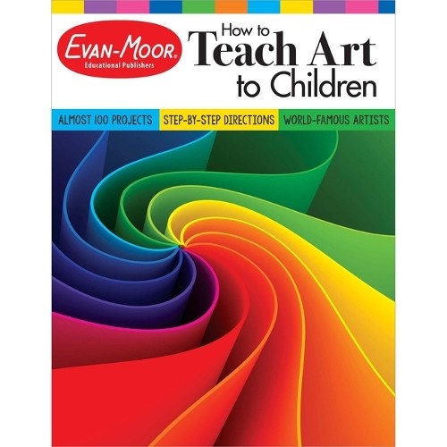 How to Teach Art to Children, Gr… by Evan-Moor Educationa Paperback / softback