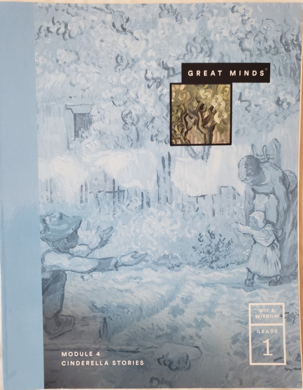 Wit & Wisdom Grade 1 Module 4 Student Edition – Cinderella Stories
