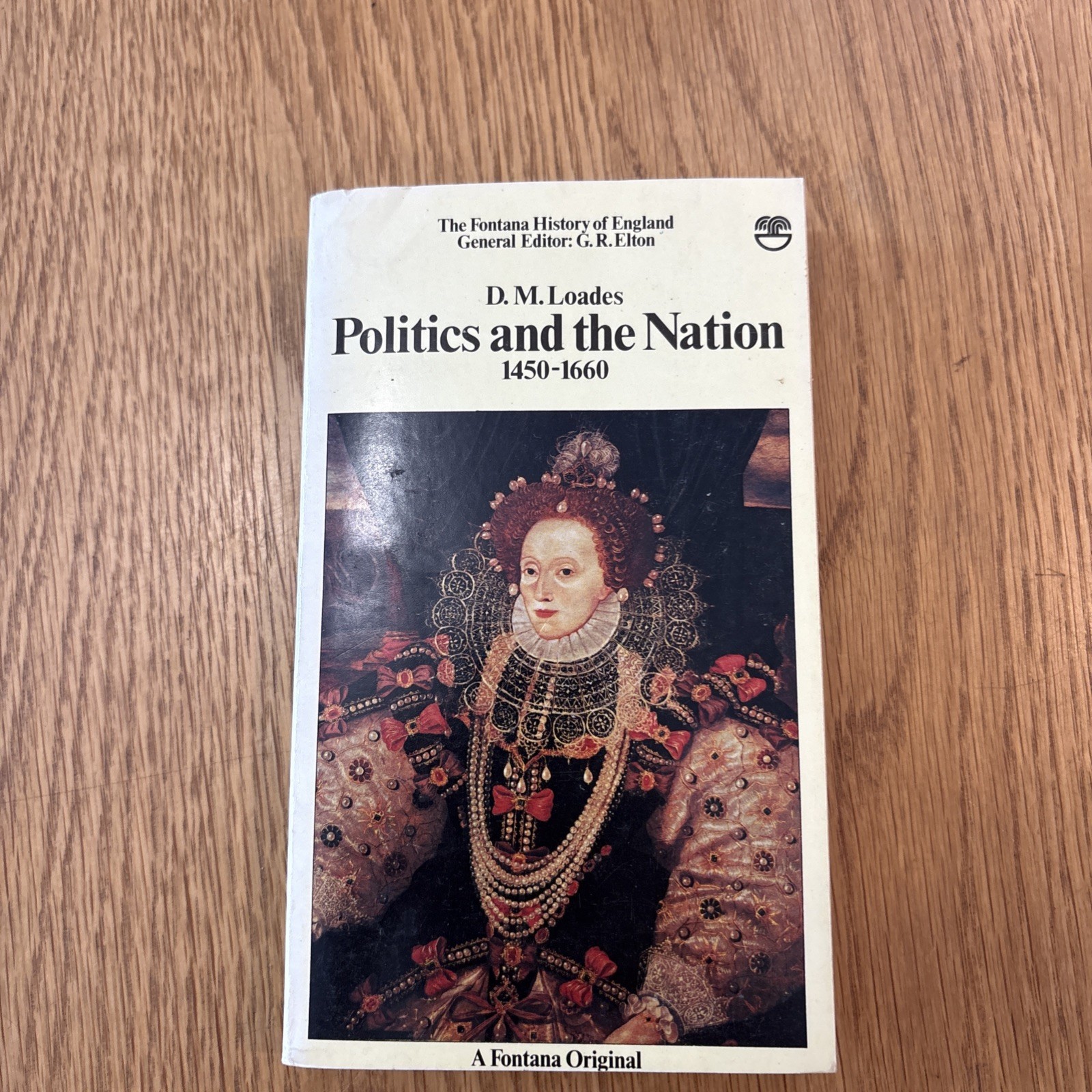 Politics and the nation, 1450-1660 Obedience resistance and public order Fontana