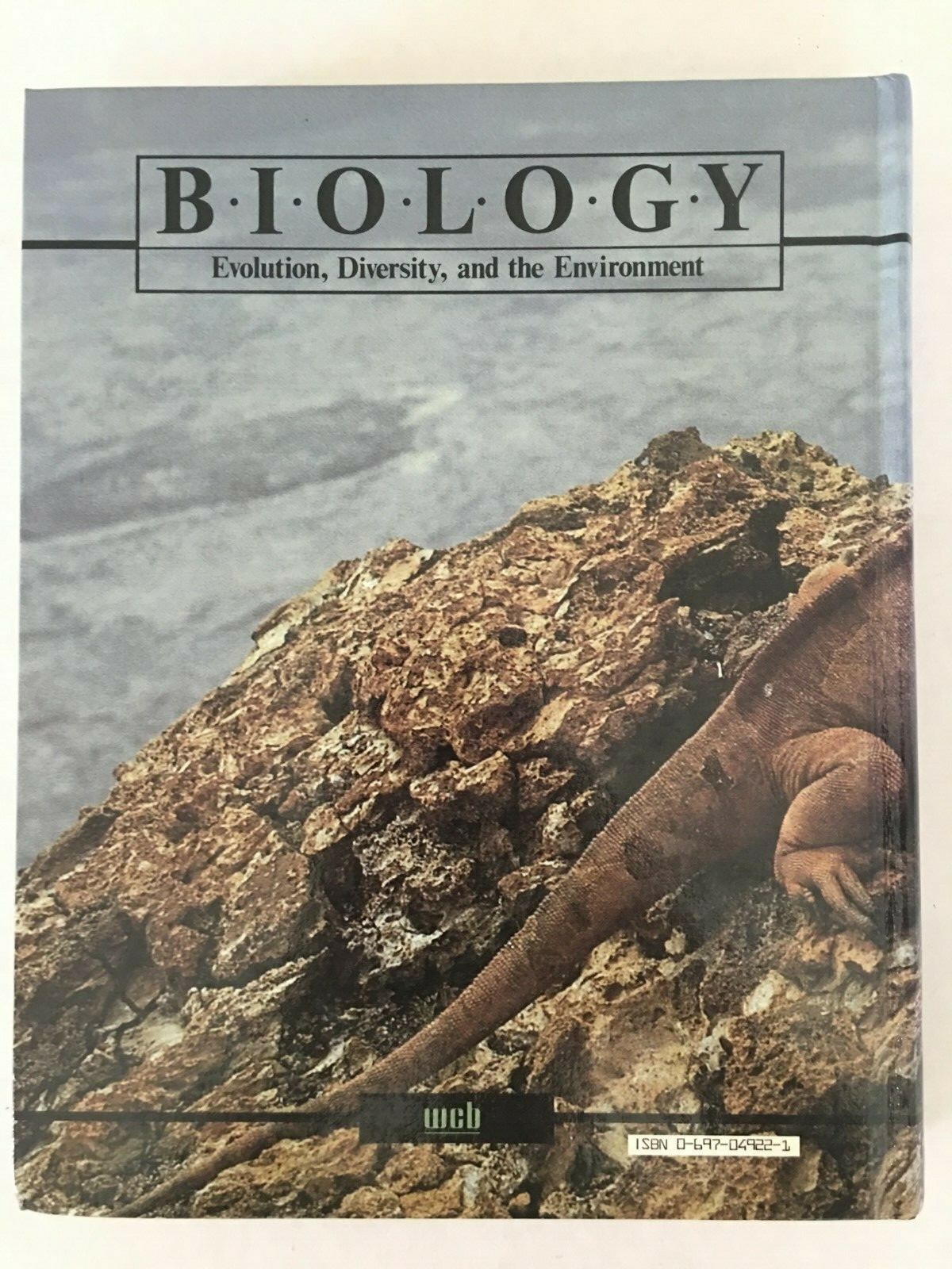 Biology: Evolution, Diversity, and the Environment, Professional Copy, Hardcover
