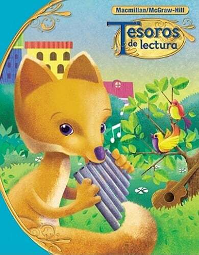 Tesoros de Lectura, a Spanish Reading/Language Arts Program, Grade 2, Student
