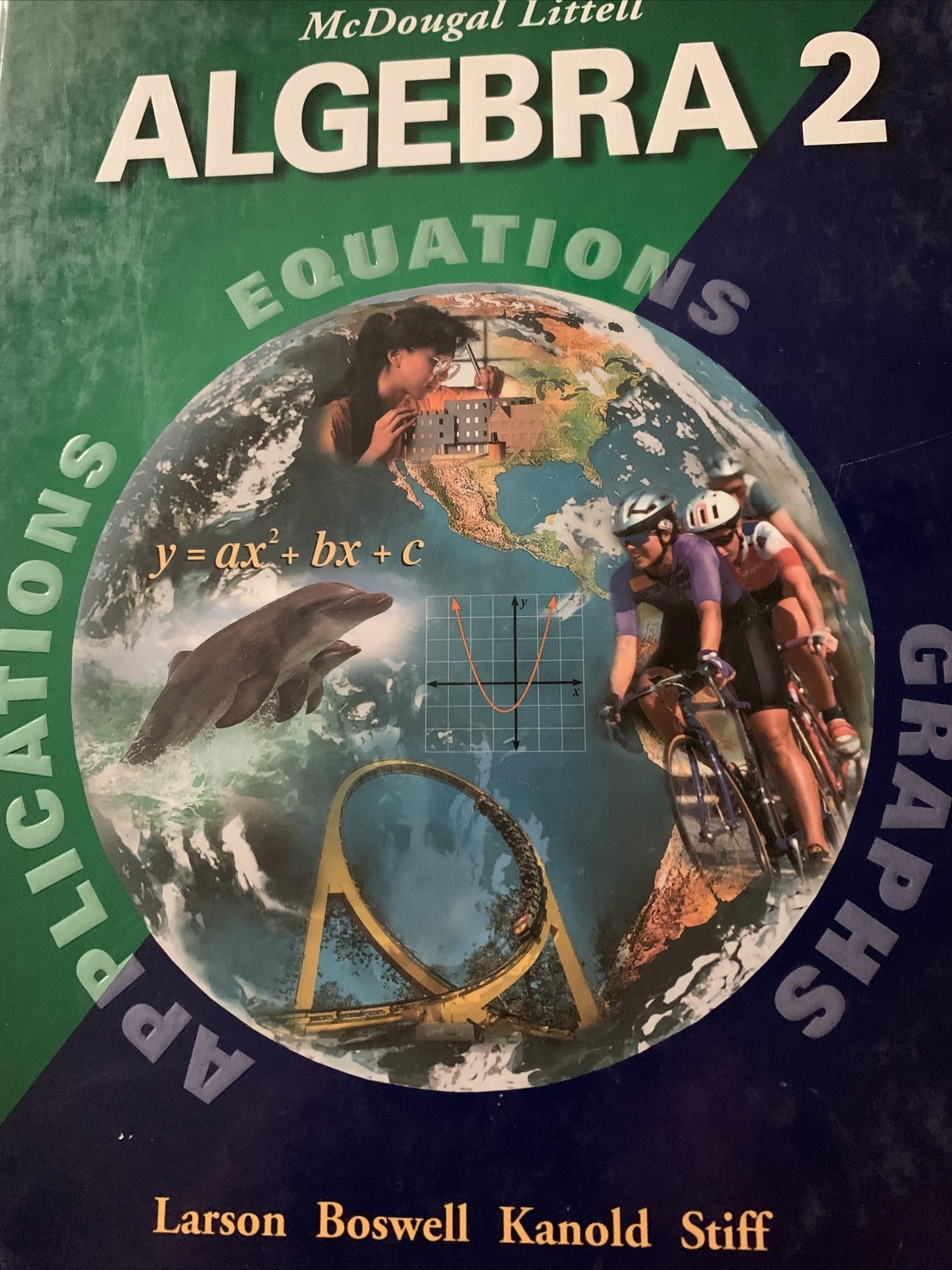 algebra 2 textbook