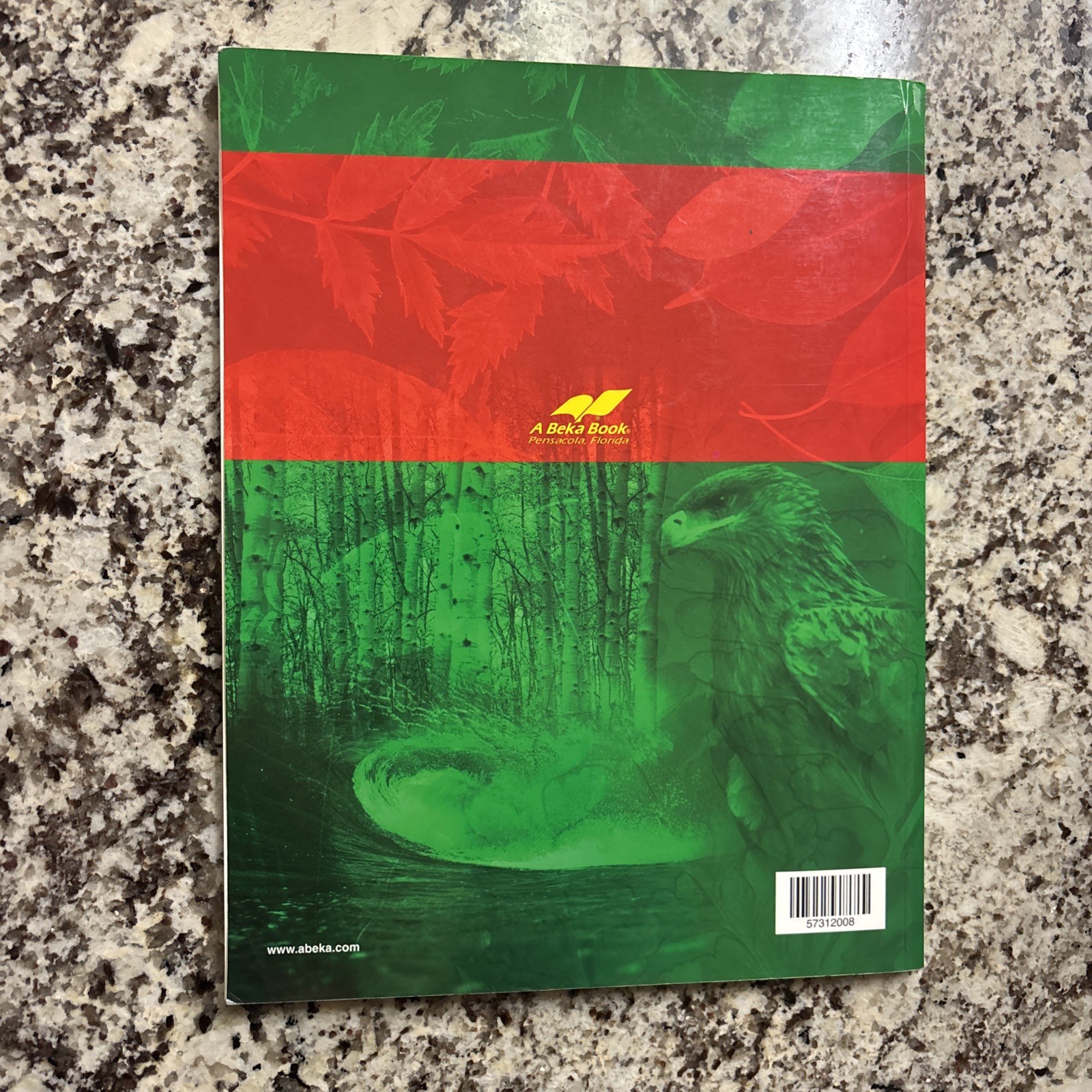 Abeka Exploring God‘S World 3, Third Edition Published 1996 ￼ Third Grade
