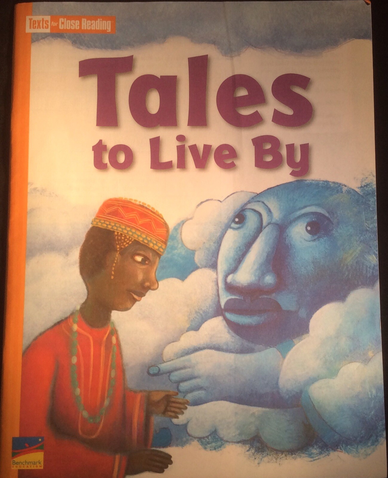Texts For Close Reading – Tales To Live By Grade 2 Unit 6