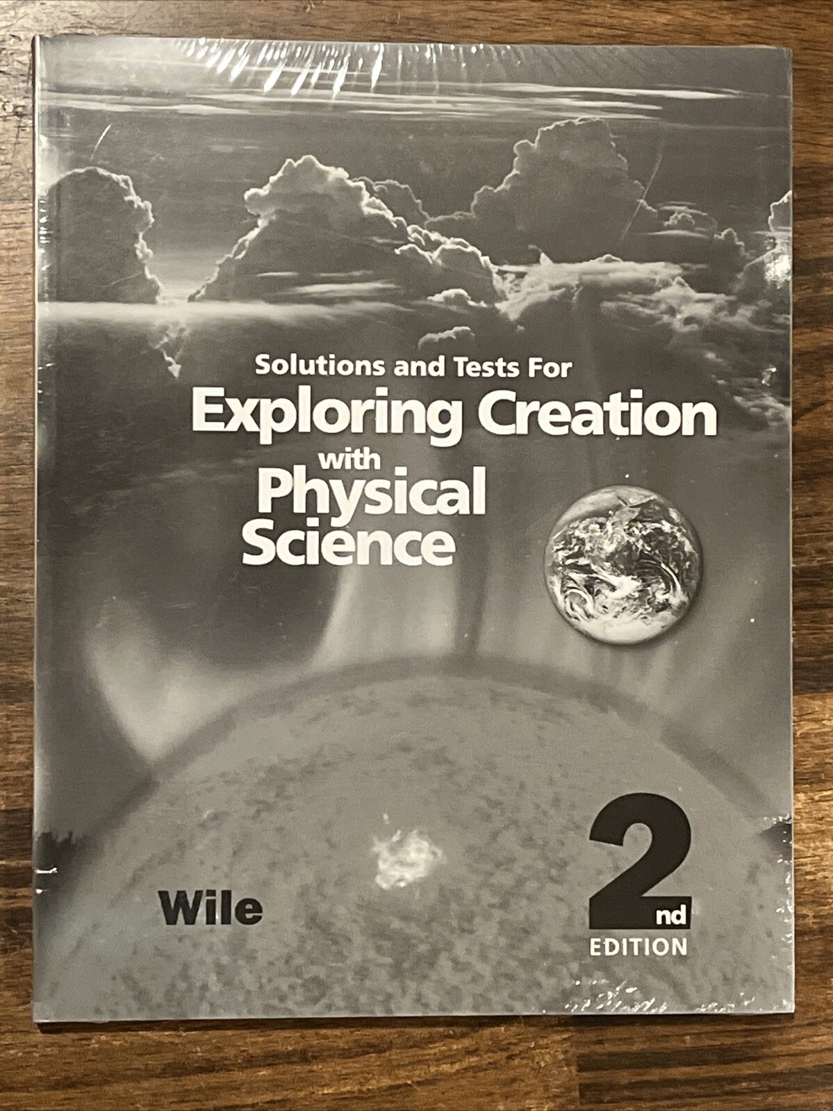 Apologia Exploring Creation with Physical Science 2nd Ed, Solutions & Tests