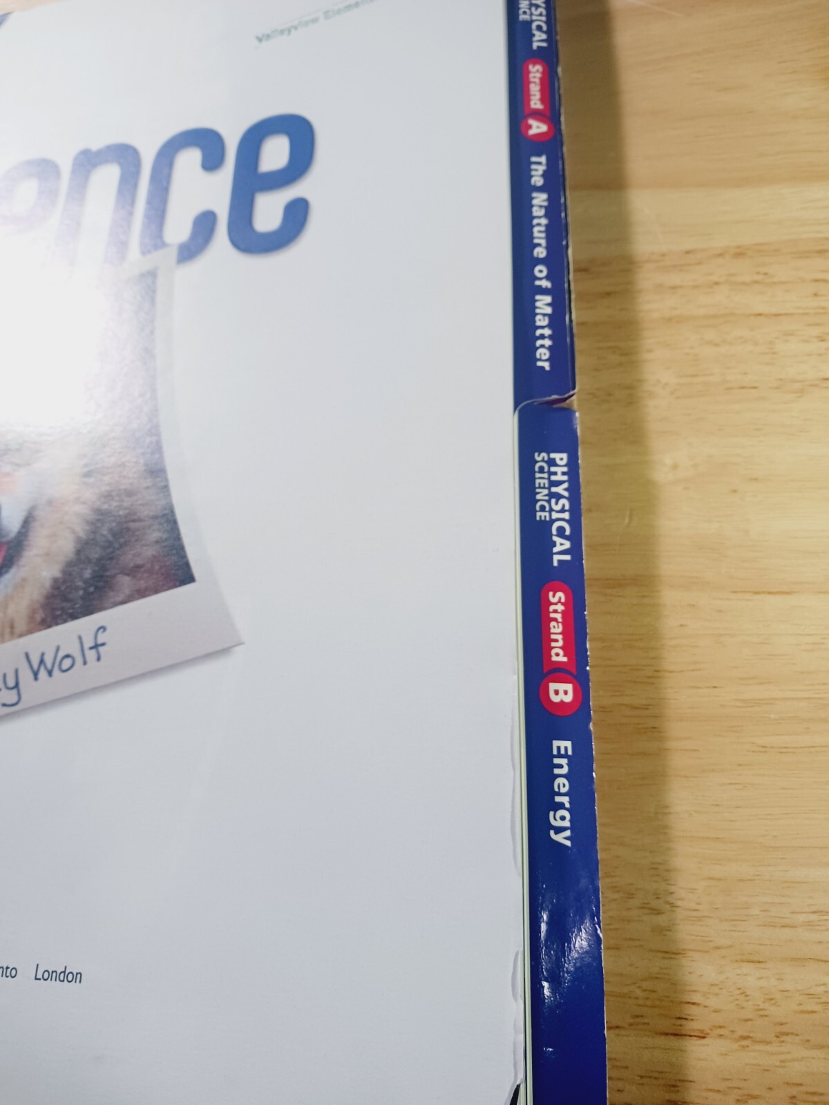 PHYSICAL SCIENCE: UNIT A, B & C, FLORIDA EDITION, GRADE 4 by Bell,Etc. 2007. .