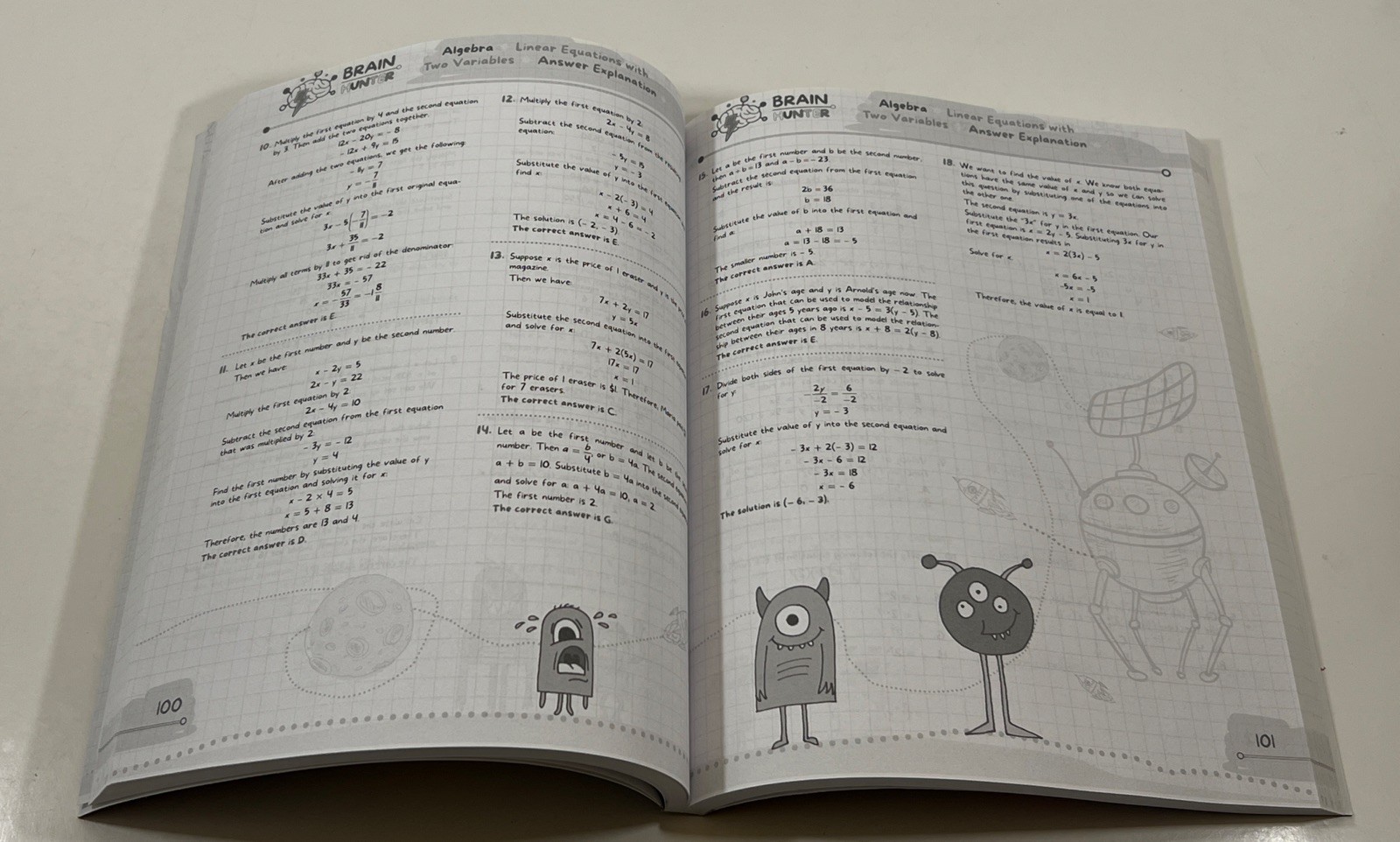 Every Day Math Practice For Grades 6-8 Workbook