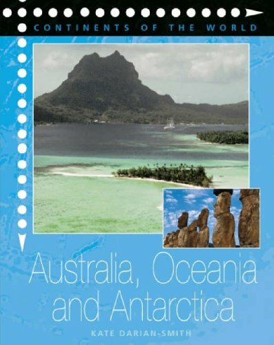 Australia, Oceania and Antarctica (Continents … by Darian-Smith, Kate Hardback