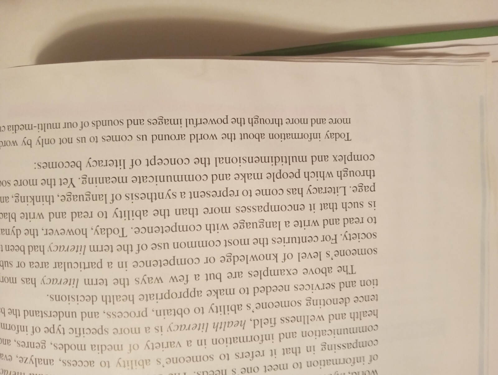 Content Area Reading : Literacy and Learning Across the Curriculum by Jo Anne L.
