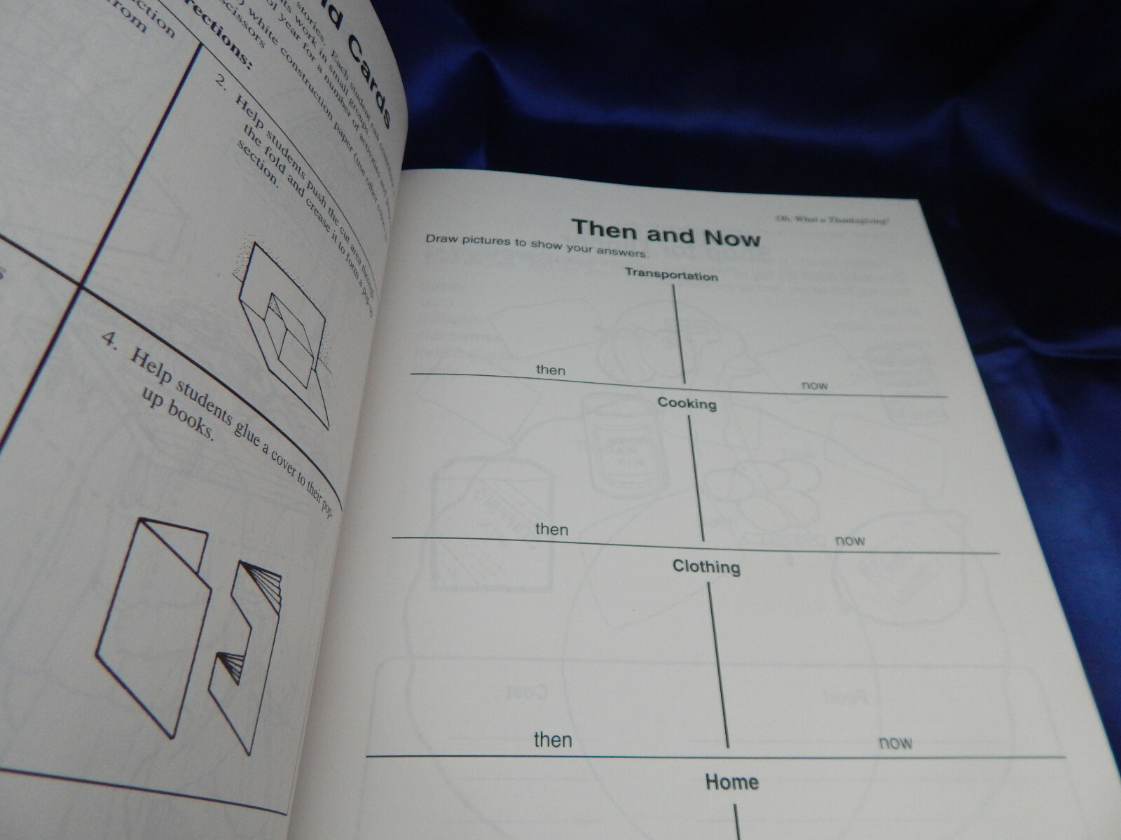 Thematic Units – Explorers, Apples, Self-Esteem, Dinosaurs, and 3 more