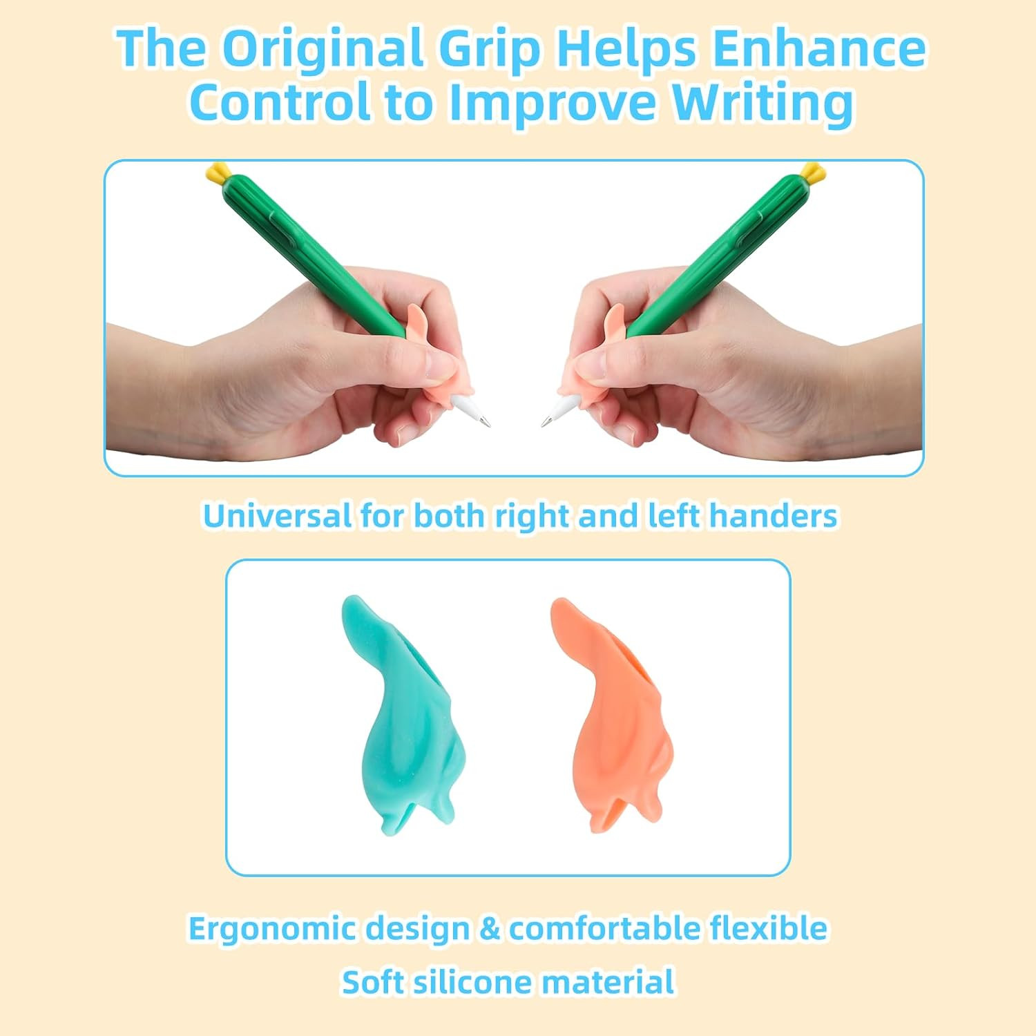 Complete Handwriting Practice for Kids, Grooved Writing Book Magic Copybook, Reu