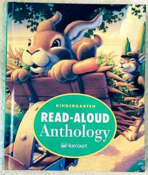 Read Aloud Anthology – Paperback – Good
