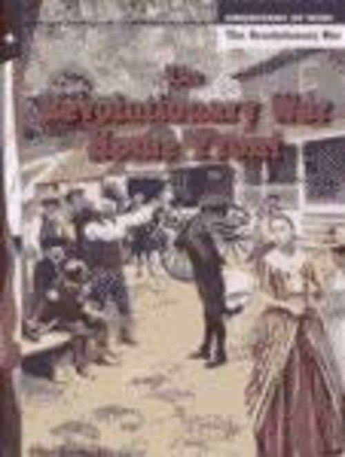 The Revolutionary War Home Front Hardcover Diane Smolinski