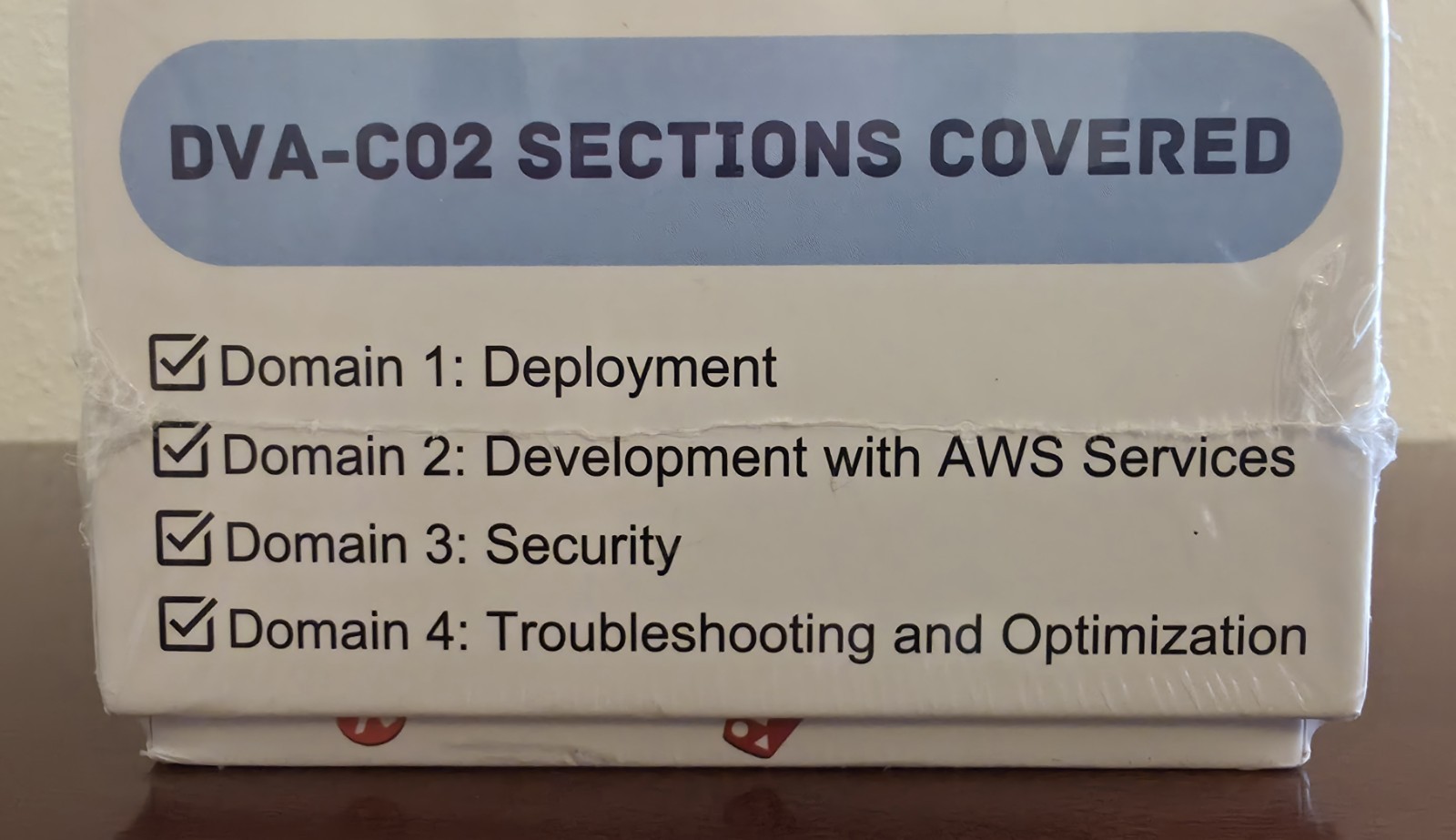 AWS Certified Developer Associate DVA-C02 Exam Prep Flashcards Study Cards 250+