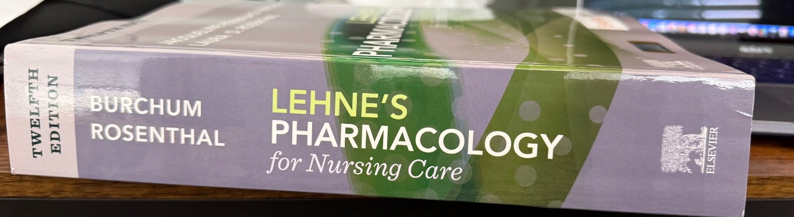 nursing school books