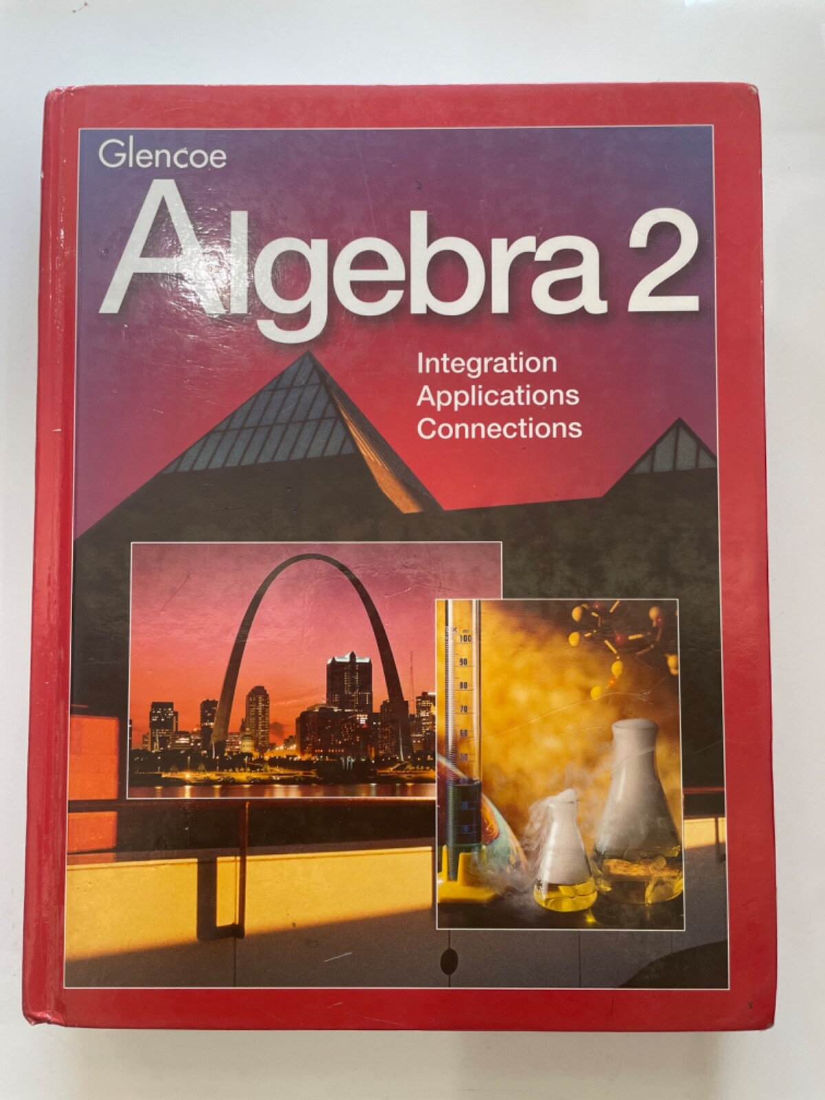 Merrill Algebra 2 Ser.: Algebra 2: Integration, Applications, Connections,…