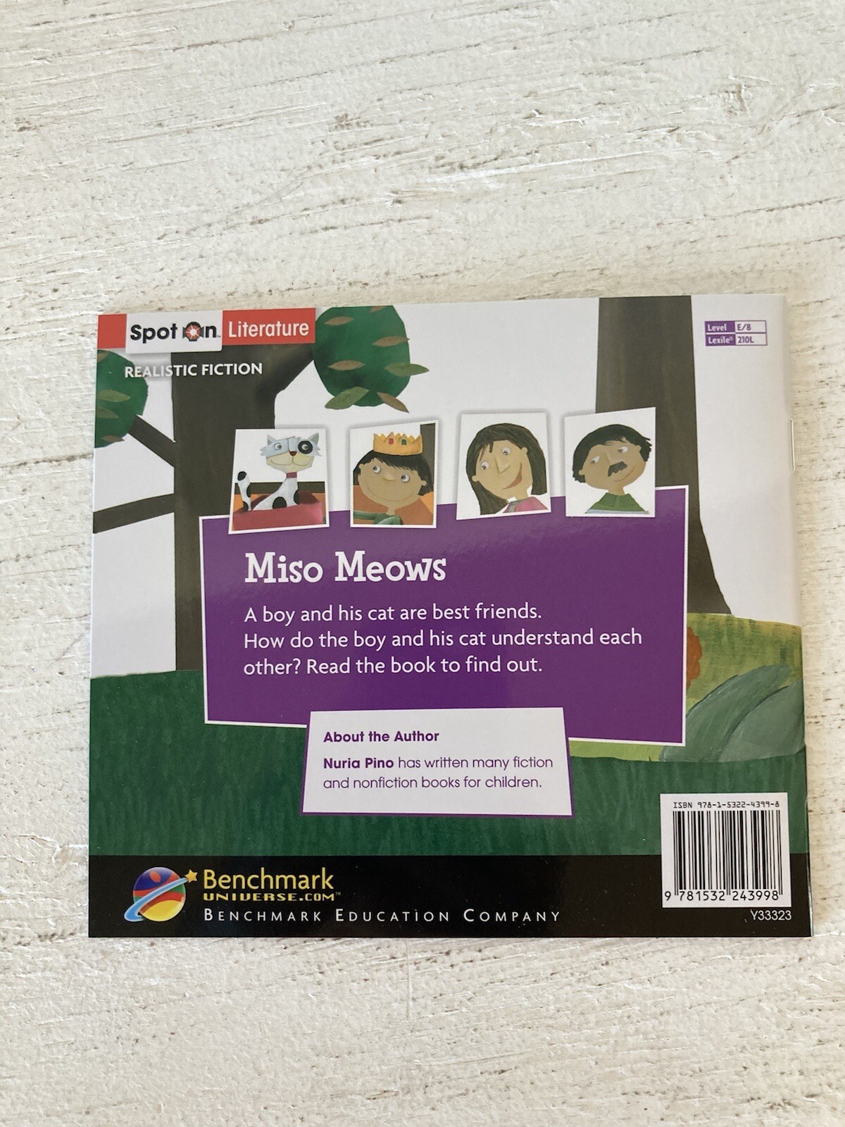 9 Leveled Texts – Text Evidence Questions + Teacher’s Guide From Grade K Unit 4