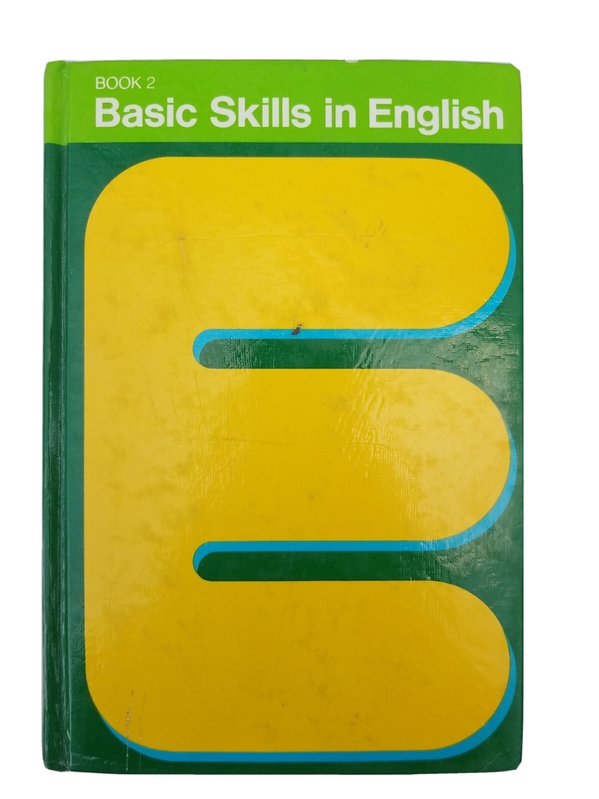 Basic Skills in English Book 2 Green Grade 8 McDougal Littell Writing Grammar
