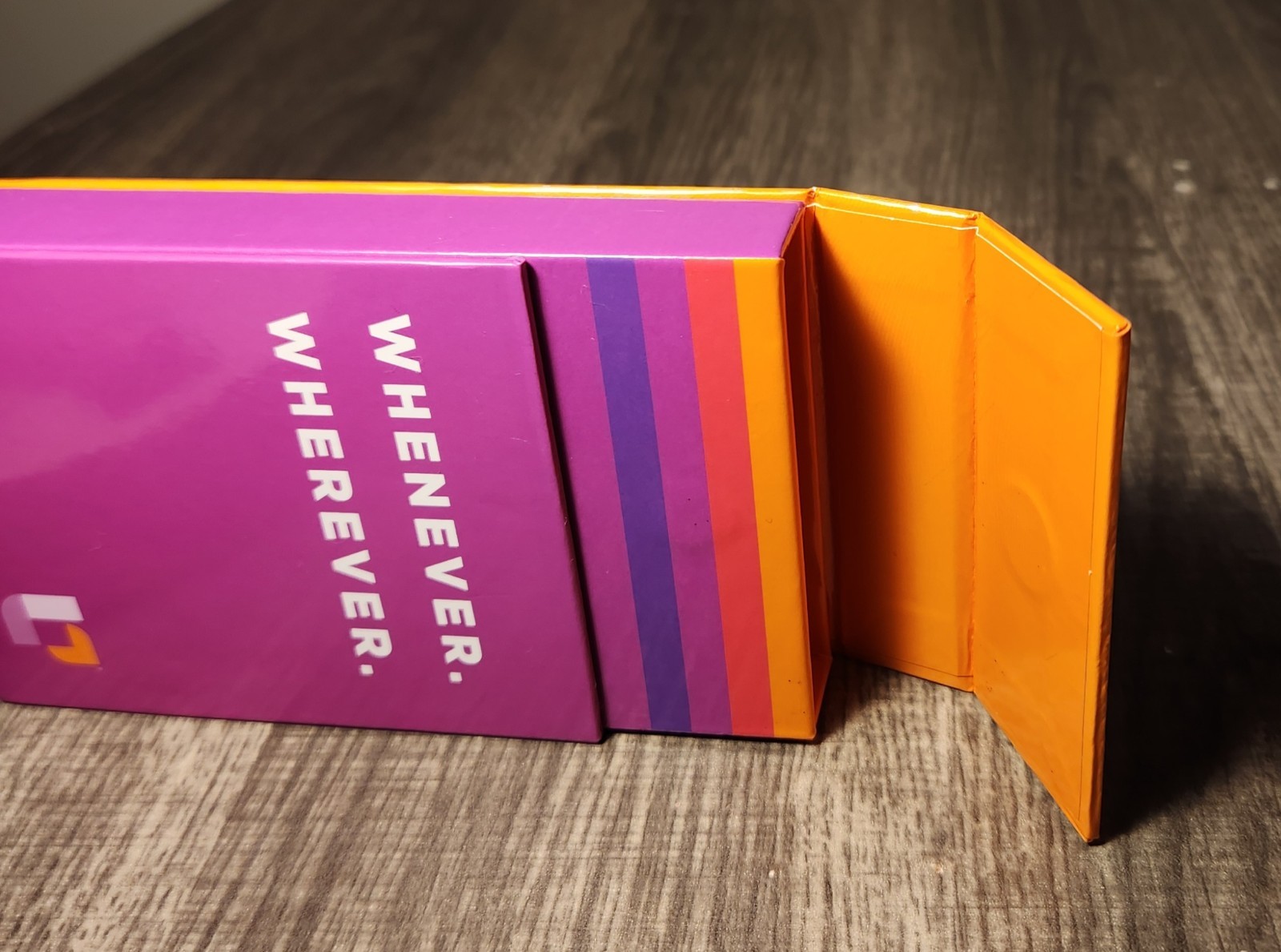 Level Up RN Flashcards box for studying