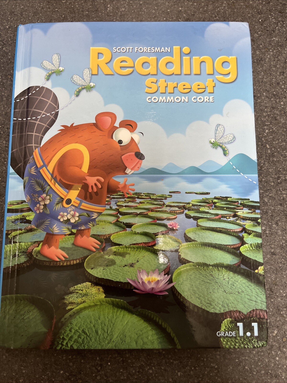 Reading 2013 Common Core, Grade 1.1 by Scott Foresman (2012, Hardcover, Student