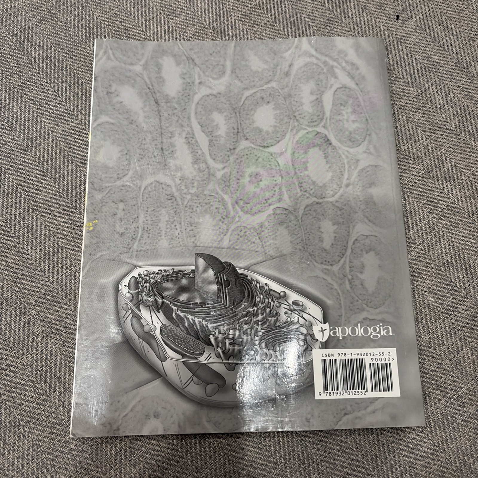 Solutions and Tests for Exploring Creation With Biology by Marilyn F. Durnell…