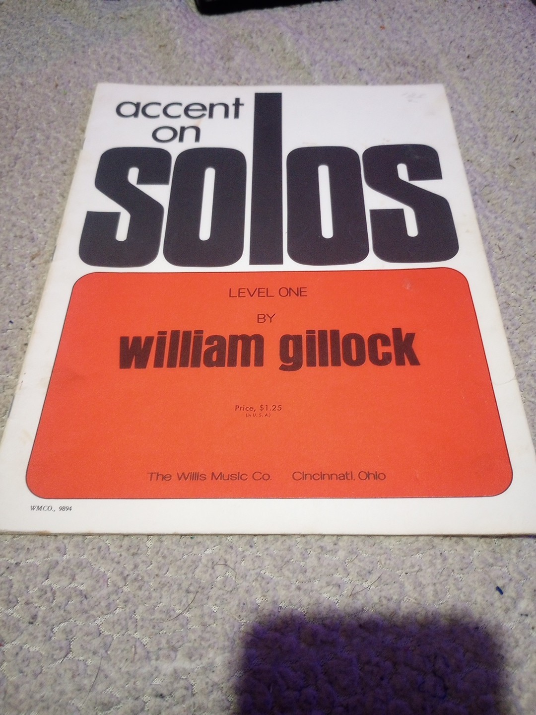 Sheet Music Education Books